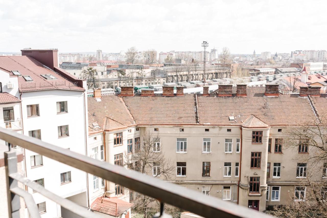 Near Trainstation 603 Apartment Ivano-Frankivsk Exterior photo